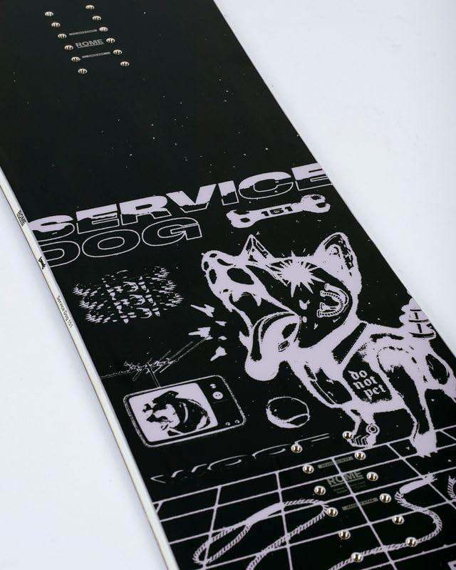 image:imageRome Service Dog Mens All Mountain Snowboard159cm