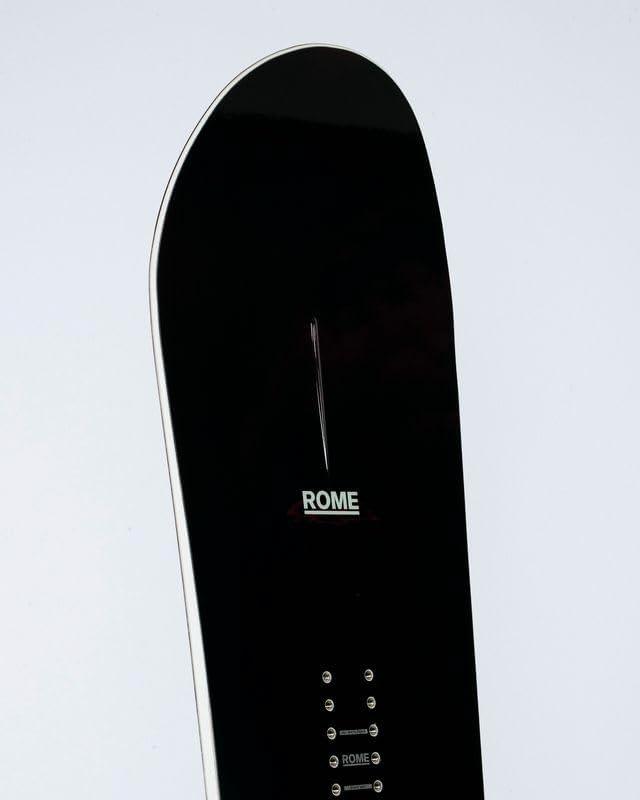 image:imageRome Stale Crewzer Mens All Mountain Snowboard158cm Wide