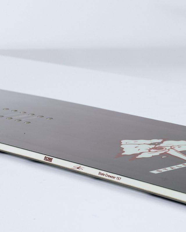 image:imageRome Stale Crewzer Mens All Mountain Snowboard161cm Wide