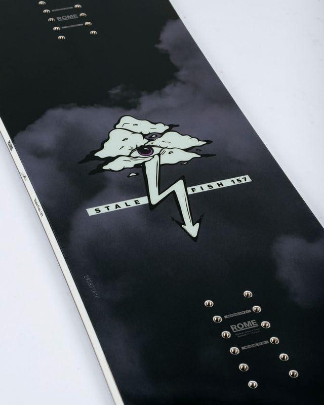 image:imageRome Stale Fish Mens All Mountain Snowboard157cm