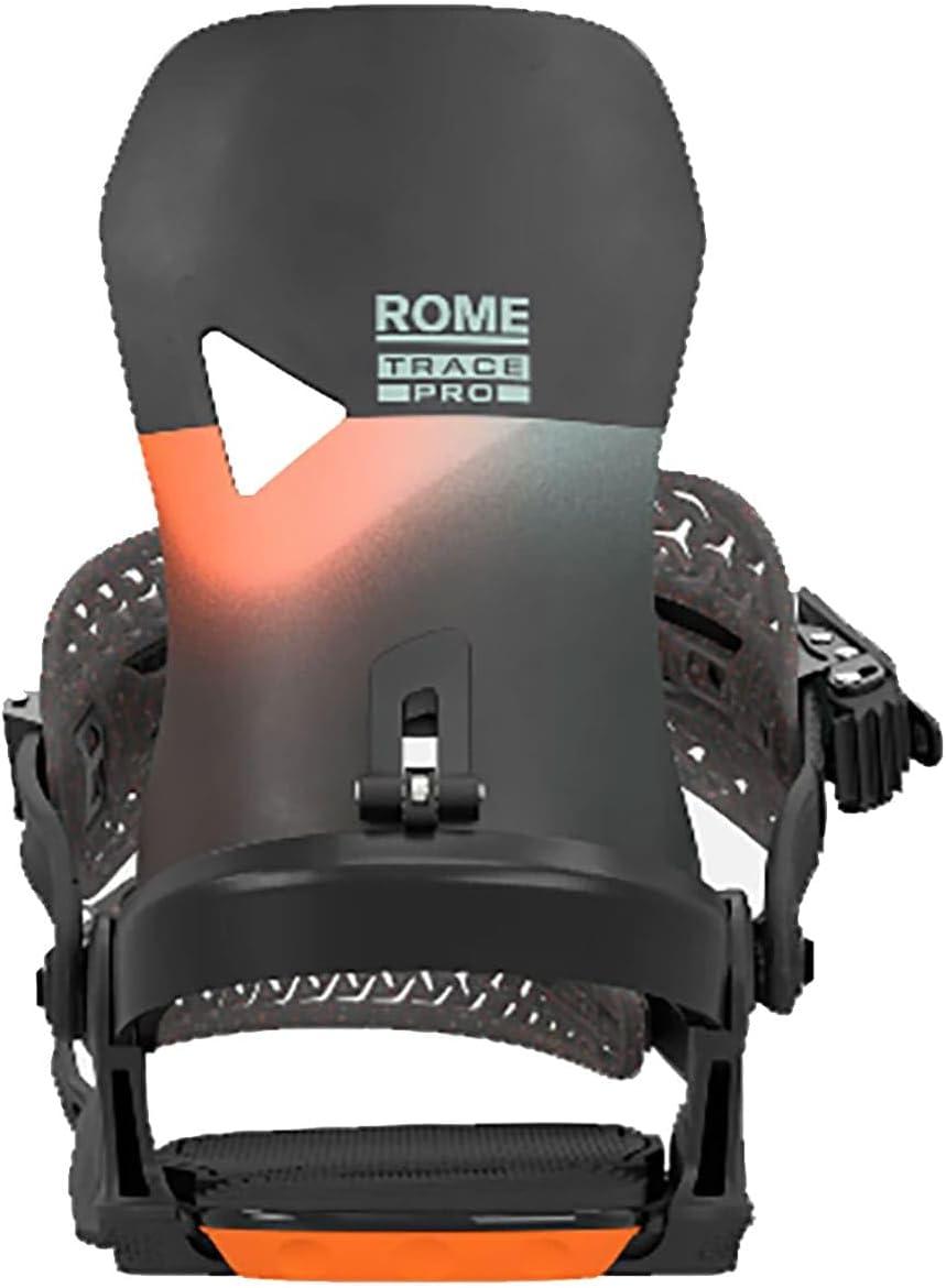 image:imageRome Trace HW Pro Mens Snowboard BindingsBlackSlate