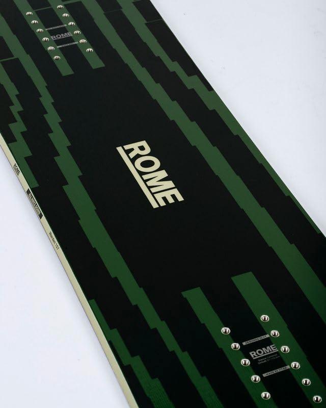 image:imageRome Warden Mens All Mountain Snowboard154cm