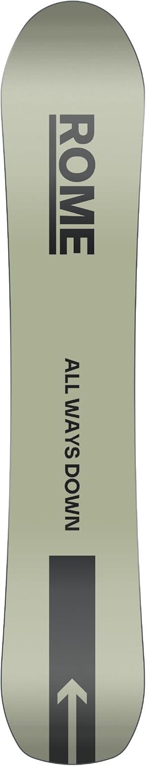 image:imageRome Warden Mens All Mountain Snowboard157cm