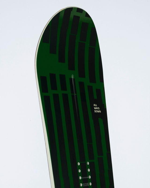 image:imageRome Warden Mens All Mountain Snowboard160cm