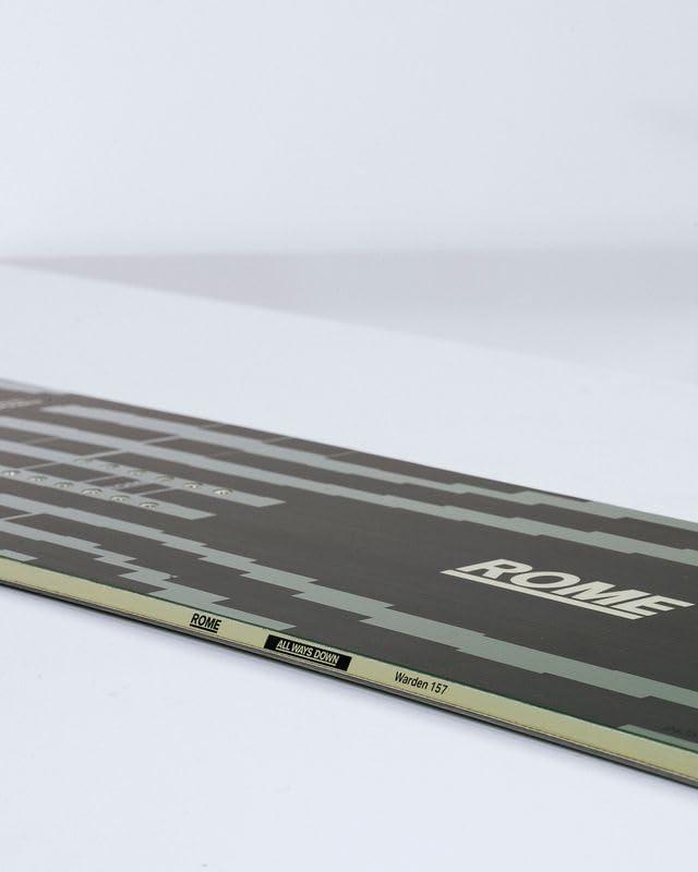 image:imageRome Warden Mens All Mountain Snowboard161cm Wide