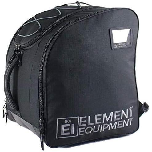 image:imageElement Equipment Boot Bag Deluxe Snowboard Ski BackpackBlack Ripstop