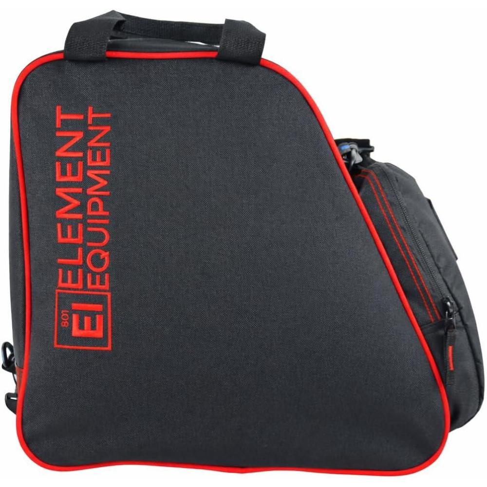 image:imageElement Equipment Boot Bag Snowboard Ski Boot Bag PackBlackRed