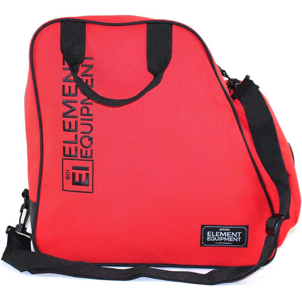 image:imageElement Equipment Boot Bag Snowboard Ski Boot Bag PackRed