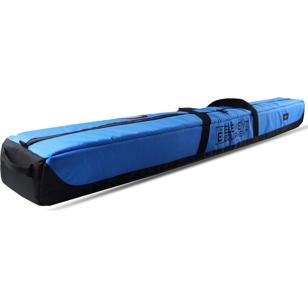 image:imageElement Equipment Deluxe Padded Ski Bag Single Premium High End Travel BagBlue