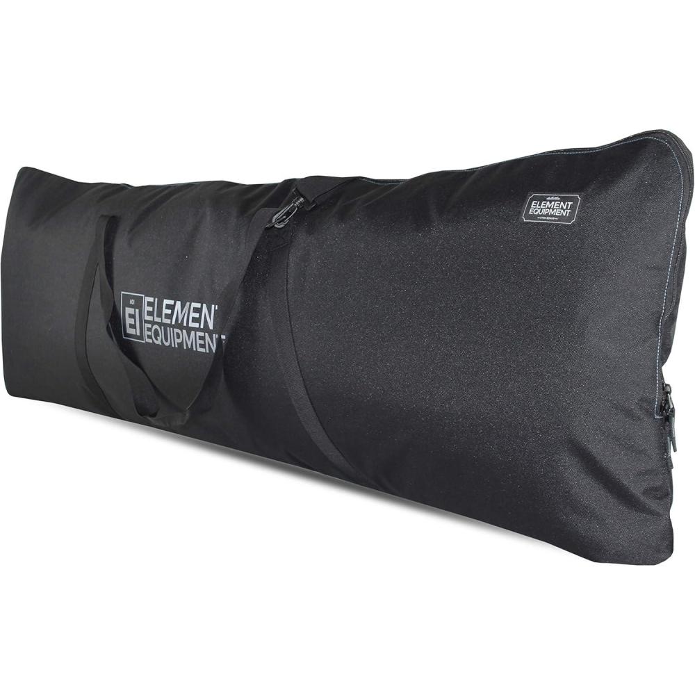 image:imageElement Equipment Padded Snowboard Bag Travel Snowboard BagBlackGrey