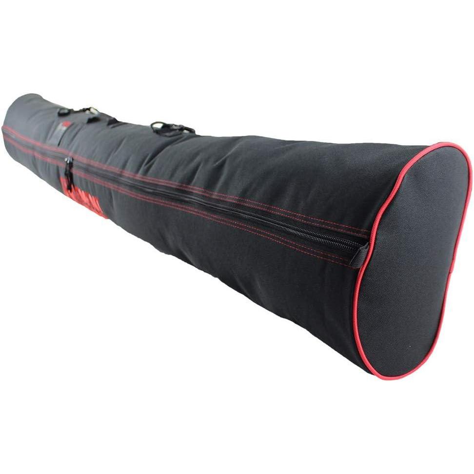 image:imageElement Equipment Ski Bag with Shoulder StrapBlackRed