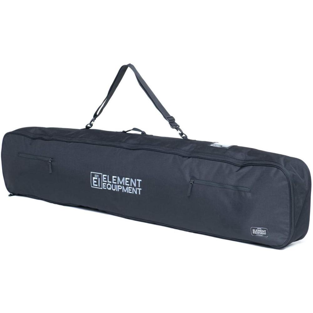 image:imageElement Equipment Snowboard Bag with Shoulder Strap and Gear PocketsBlack Ripstop