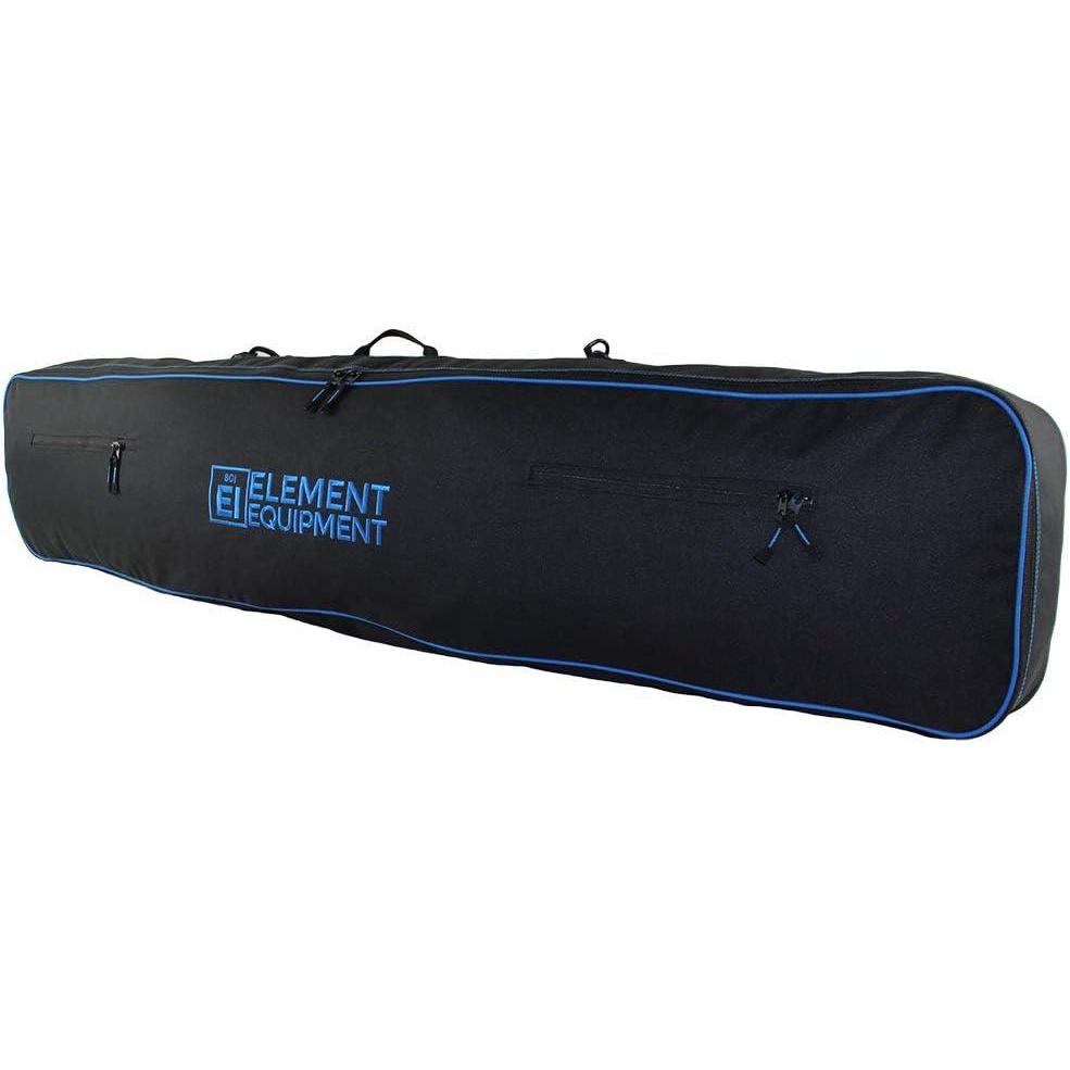 image:imageElement Equipment Snowboard Bag with Shoulder Strap and Gear PocketsBlue