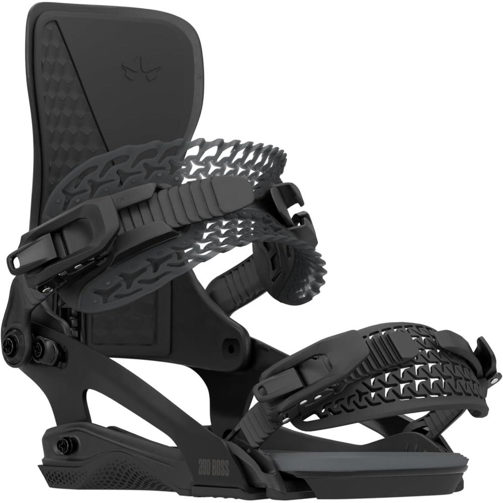 image:imageRome 390 Boss FW Mens Snowboard BindingsBlack