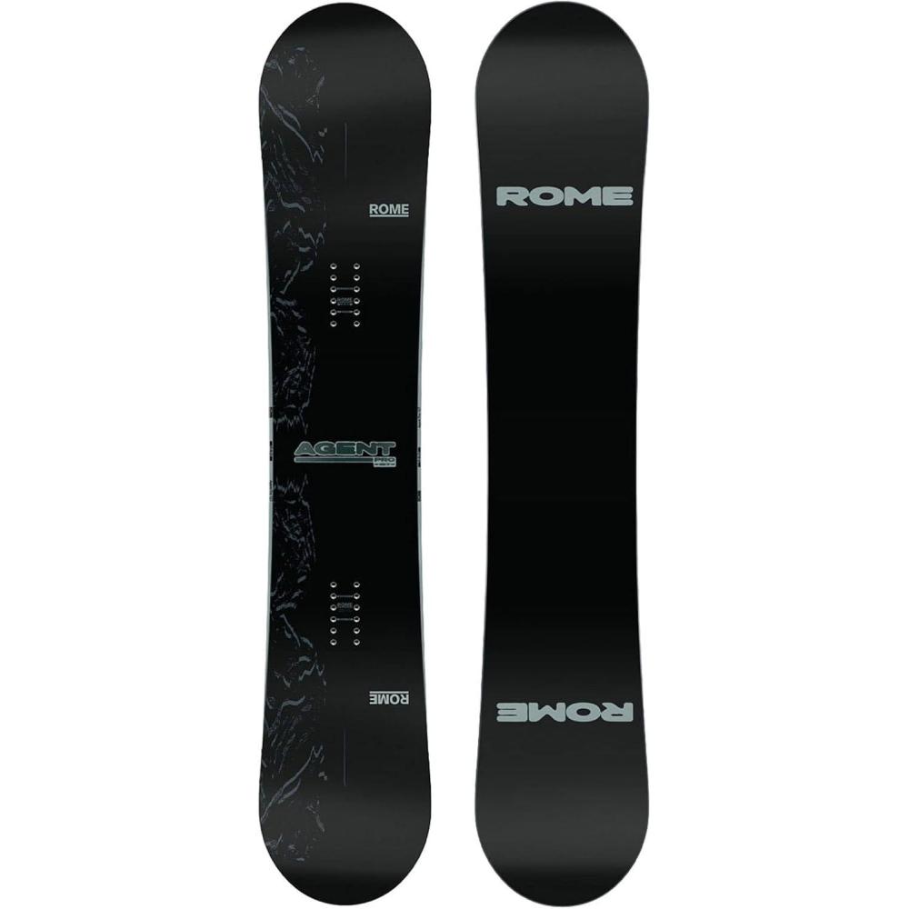 image:imageRome Agent Pro Mens All Mountain Snowboard157cm