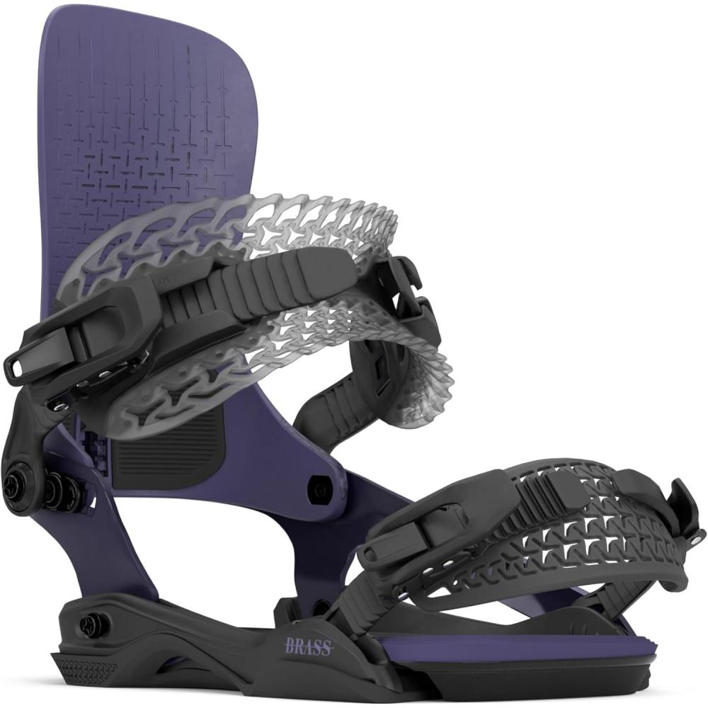 image:imageRome Brass AW Womens Snowboard BindingsPurple Haze
