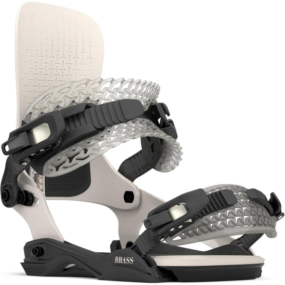image:imageRome Brass AW Womens Snowboard BindingsStone