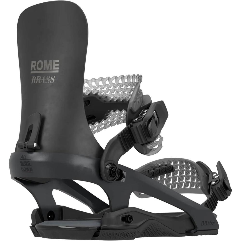 image:imageRome Brass FW Womens Snowboard BindingsBlack