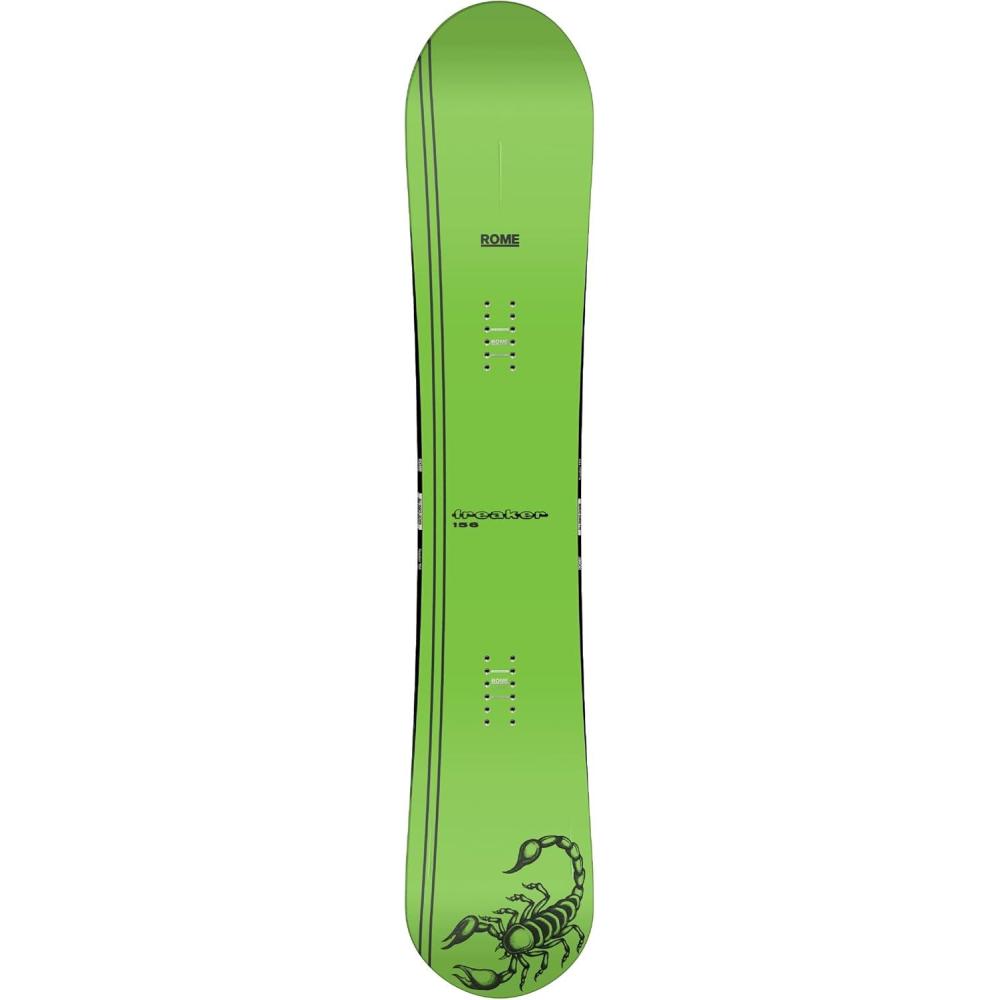 image:imageRome Freaker Mens All Mountain Snowboard156cm
