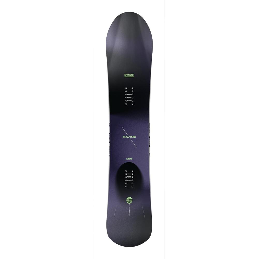 image:imageRome Hype Womens All Mountain Snowboard153cm