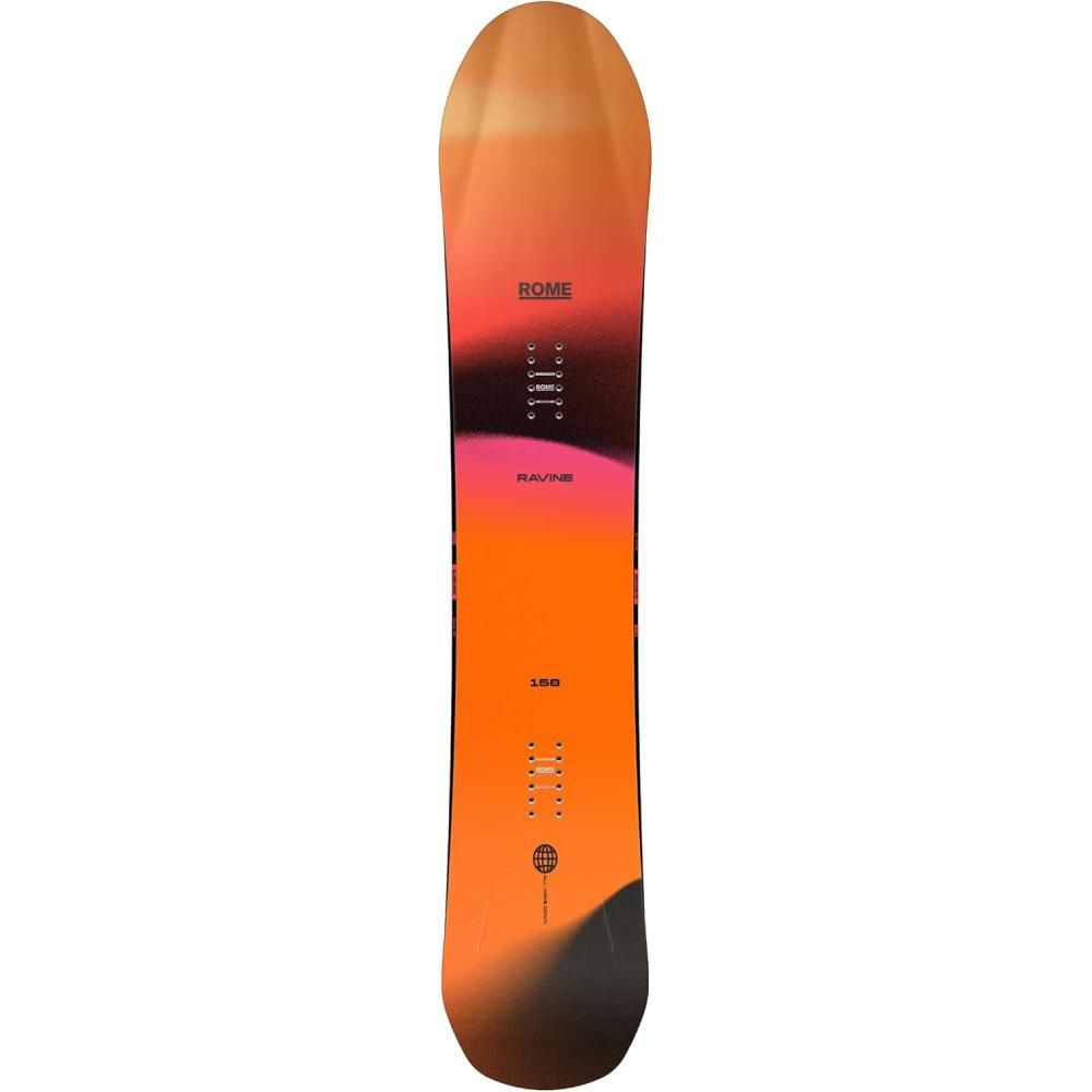 image:imageRome Ravine Mens All Mountain Snowboard158cm