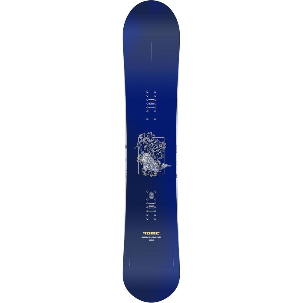 image:imageRome ReneGade Mens All Mountain Snowboard157cm Wide
