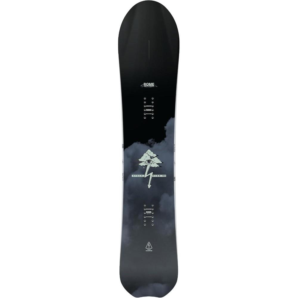 image:imageRome Stale Fish Mens All Mountain Snowboard157cm