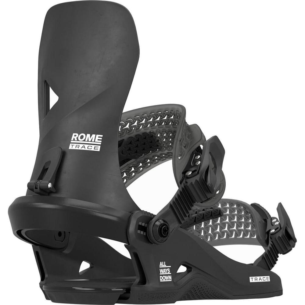 image:imageRome Trace HW Mens Snowboard BindingsBlack