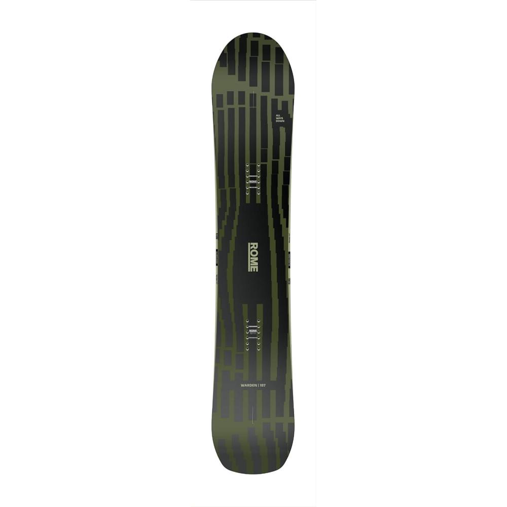 image:imageRome Warden Mens All Mountain Snowboard157cm