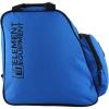 Solid Blue/Black