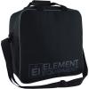 Black/Grey Padded