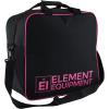 Black/Pink Padded