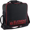 Black/Red Padded