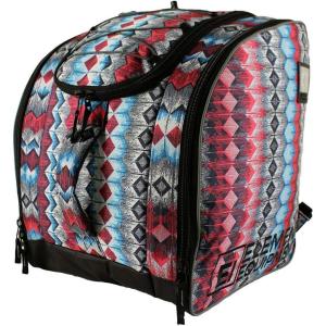 Element Equipment Boot Bag Deluxe Snowboard Ski Backpack(Aztec)