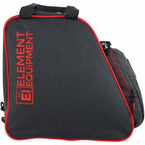 Element Equipment Boot Bag Snowboard Ski Boot Bag Pack(Black/Red)