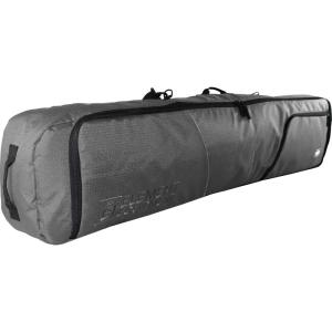 Element Equipment Deluxe Padded Snowboard Bag – Premium High End Travel Bag(Steel Grey Ripstop)