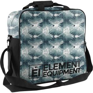 Element Equipment Padded Boot Bag Snowboard Ski Boot Bag(Diamond Padded)