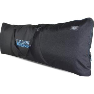 Element Equipment Padded Snowboard Bag Travel Snowboard Bag(Black/Blue)