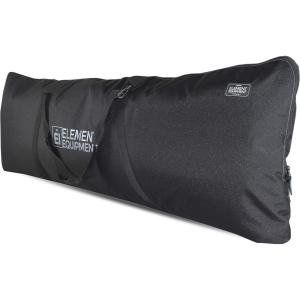Element Equipment Padded Snowboard Bag Travel Snowboard Bag(Black/Grey)