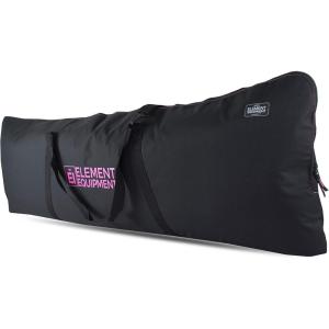 Element Equipment Padded Snowboard Bag Travel Snowboard Bag(Black/Pink)
