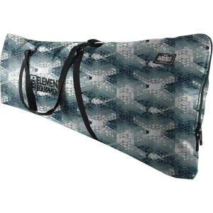 Element Equipment Padded Snowboard Bag Travel Snowboard Bag(Diamond)