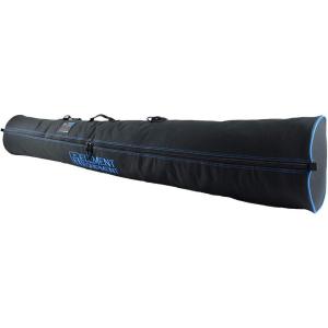 Element Equipment Ski Bag with Shoulder Strap(Black/Blue)