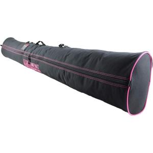 Element Equipment Ski Bag with Shoulder Strap(Black/Pink)