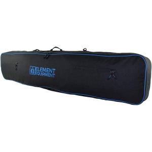 Element Equipment Snowboard Bag with Shoulder Strap and Gear Pockets(Blue)