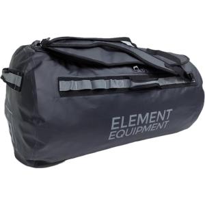 Element Equipment Trailhead Duffel Bag Shoulder Straps Waterproof Olive/Green Small(2.0 Black/Grey)
