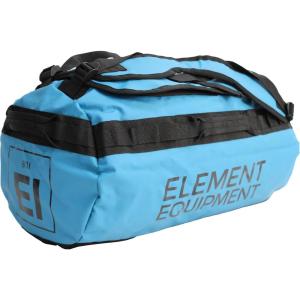 Element Equipment Trailhead Duffel Bag Shoulder Straps Waterproof Olive/Green Small(Fjord Reef)