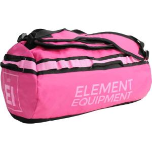 Element Equipment Trailhead Duffel Bag Shoulder Straps Waterproof Olive/Green Small(Fuschia/Pink)