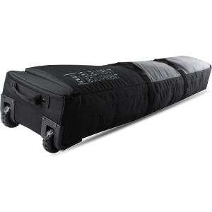Element Equipment Wheeled Padded Snowboard Bag Ultimate Double – Premium High End Double Roller Travel Bag(Grey Ripstop)