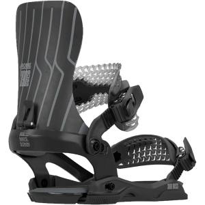 Rome 390 Boss AW Men’s Snowboard Bindings(Black)