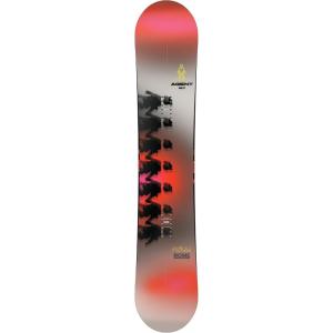 Rome Agent Men’s All Mountain Snowboard(158cm Wide)